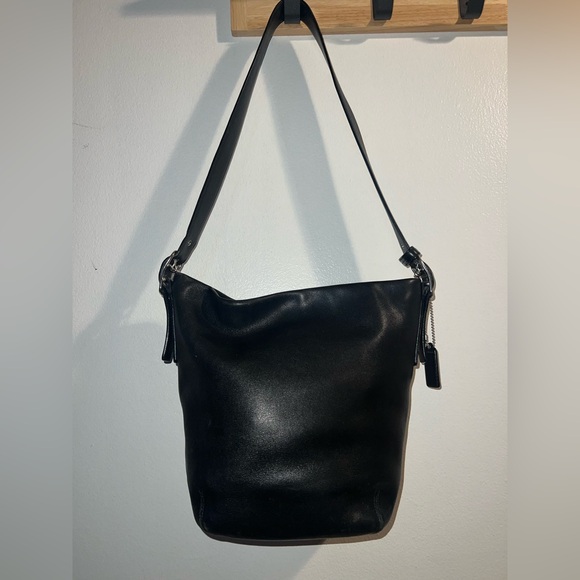 Vintage Coach 9186 Small Duffle Sac - Picture 2 of 11